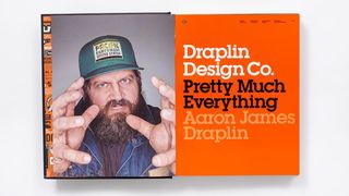 Draplin's book is an ideal Christmas gift for any graphic designer or hobbyist with an interest in logo design