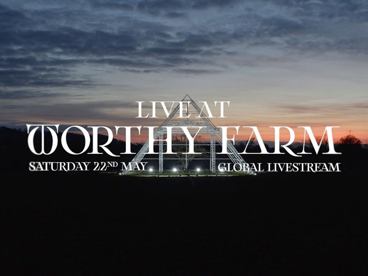 Glastonbury Worthy Farm Livestream