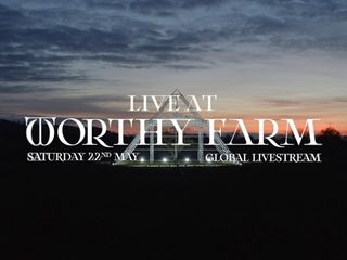 Glastonbury Worthy Farm Livestream