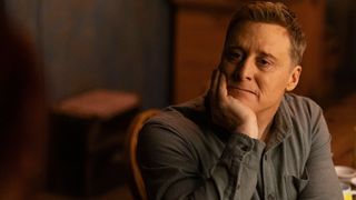 Alan Tudyk as Harry Vanderspeigle in "Resident Alien" season 4