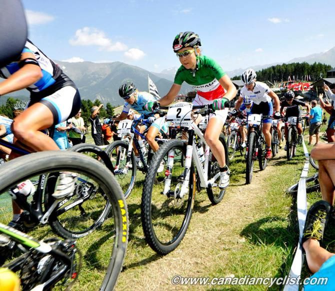 Eva Lechner (Team Colnago Sudtirol)