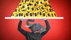 the Republican elephant