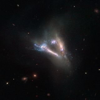 ESA/Hubble & NASA