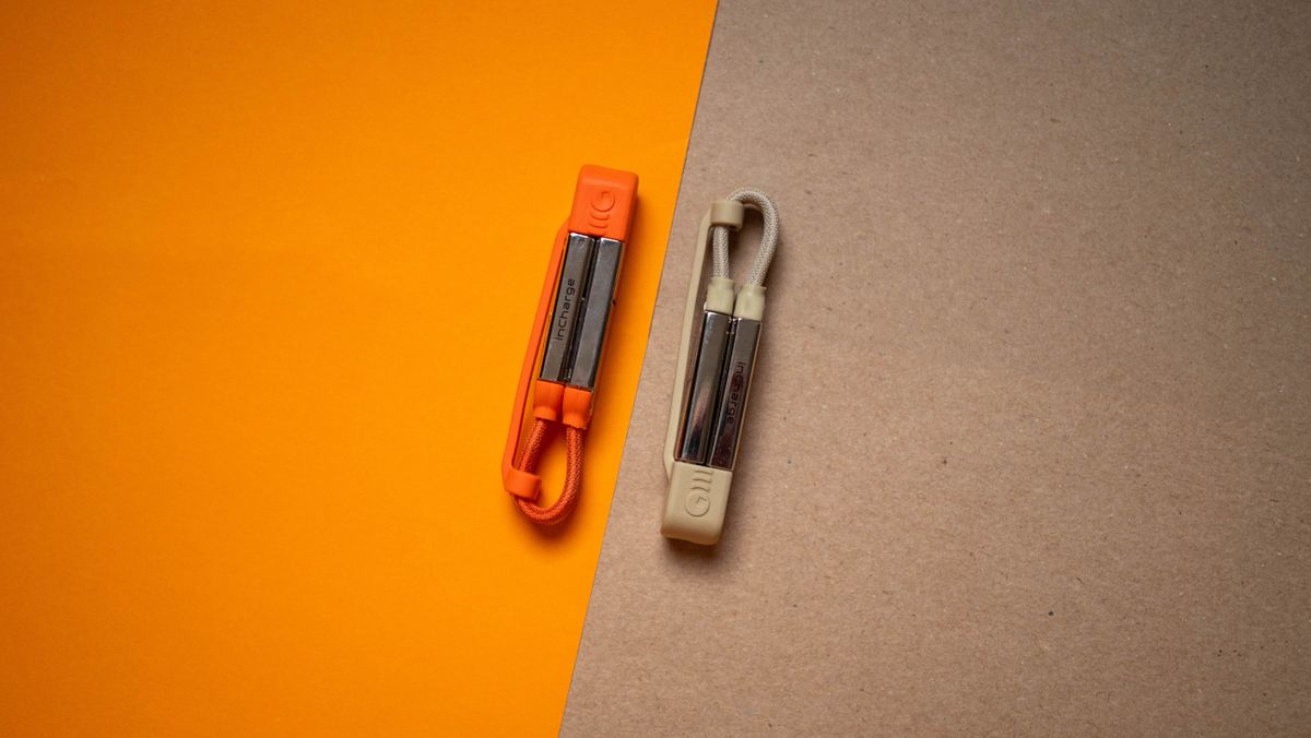 Rolling Square inCharge XS keyring cable review
