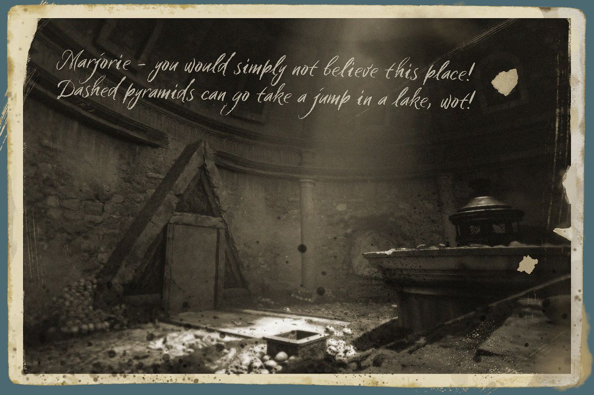 Treyarch celebrates 115 Day with the Call of Duty Zombies community by unveiling "The Tomb", a new map coming in Season 2.