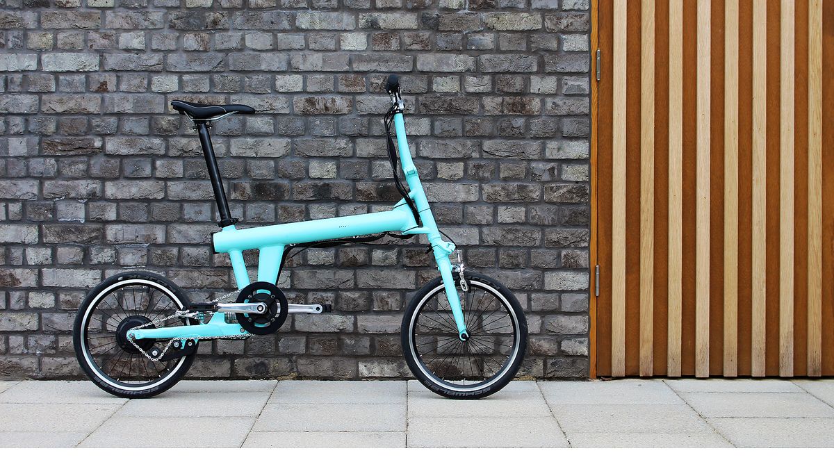 Flit 16 is a real challenger for Brompton s electric bike crown and