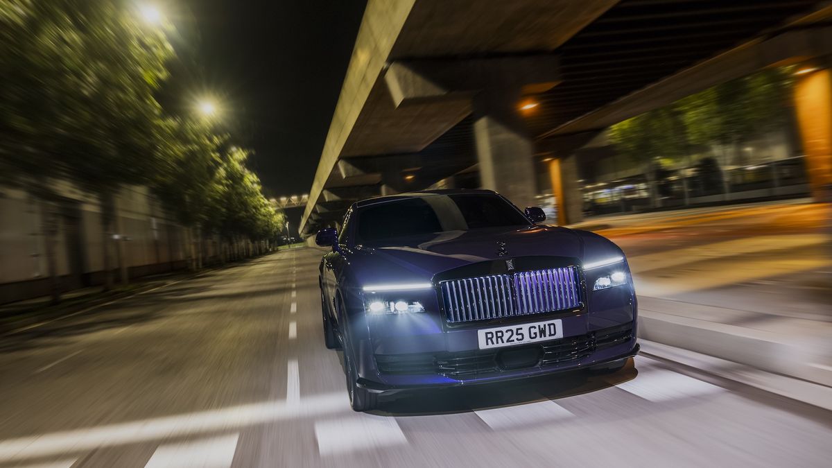 The most powerful Rolls-Royce in history is electric and it’s here to boost performance –and the marque's luxury appeal