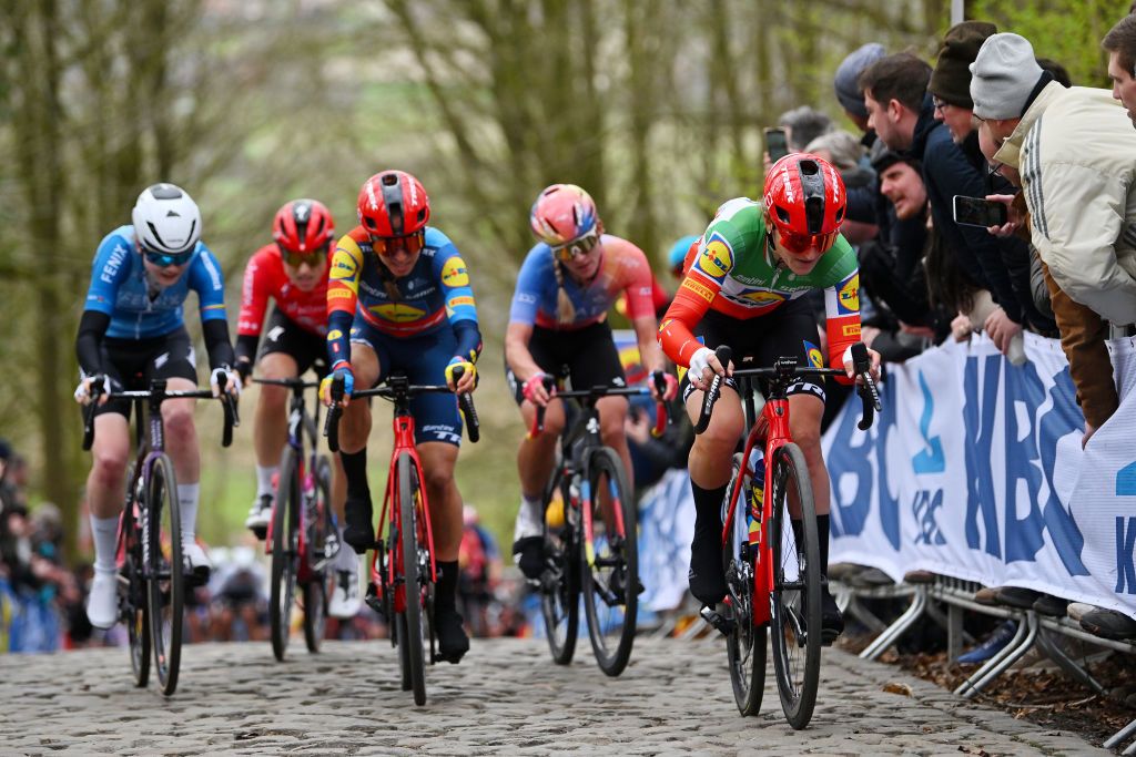 Tour Of Flanders Women 2024 Analysing The Contenders Cyclingnews