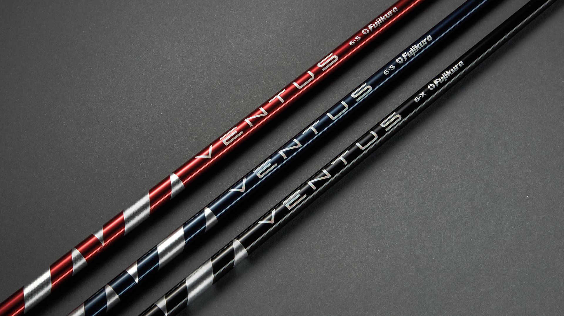 Fujikura VENTUS golf shafts