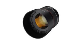 Best Samyang lenses: Samyang AF 85mm f/1.4