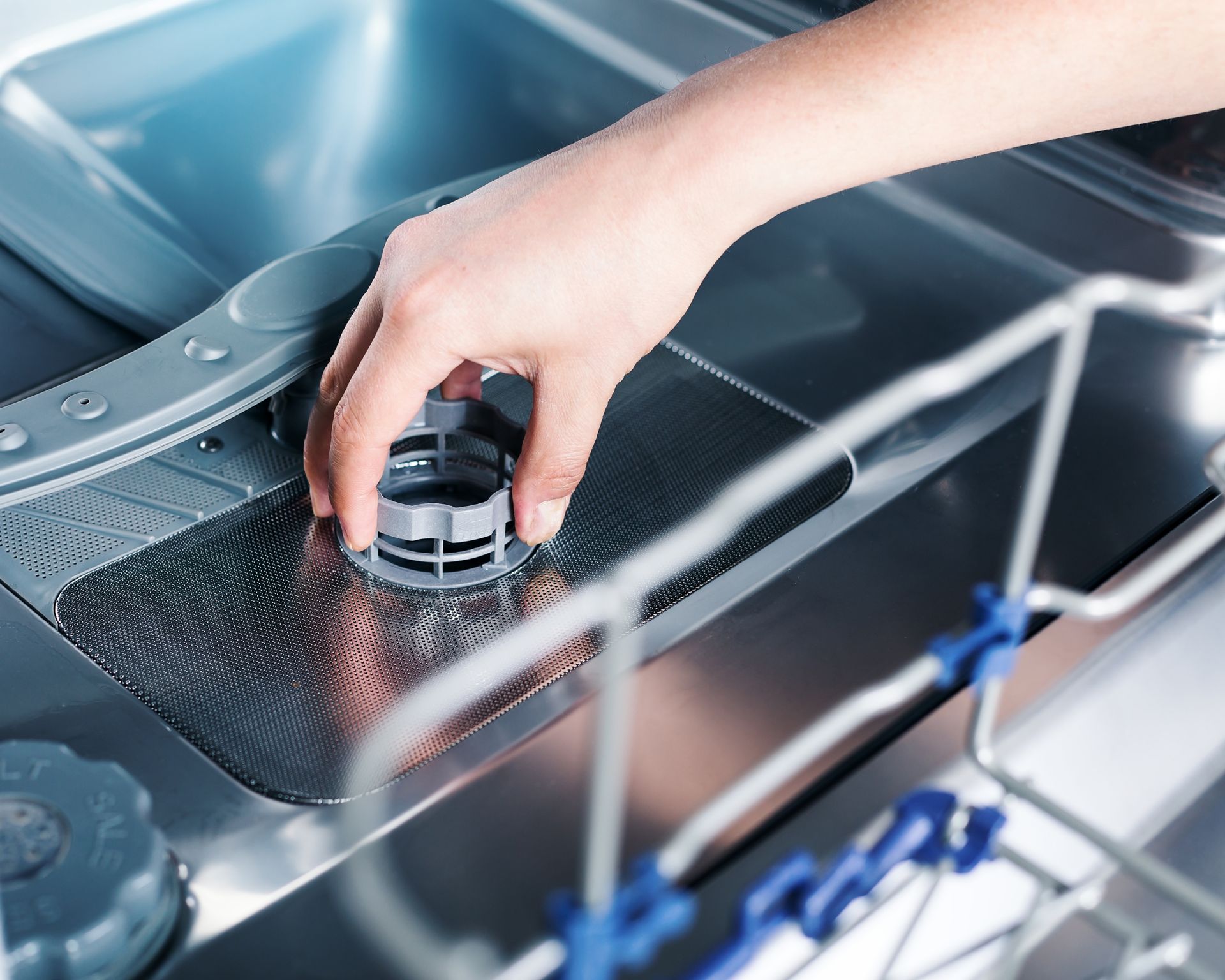 Dishwasher not draining? 5 steps to fix it Real Homes