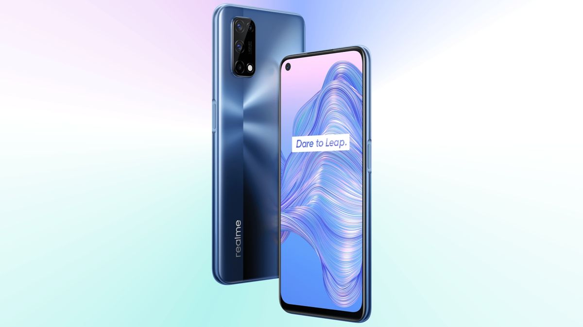 Realme 7 5G Announced, Offering 5G And A 120Hz Screen At A Very Low ...