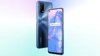 Realme 7 5G da 6 GB + 128 GB, Blu Baltico a &euro;229 su Amazon