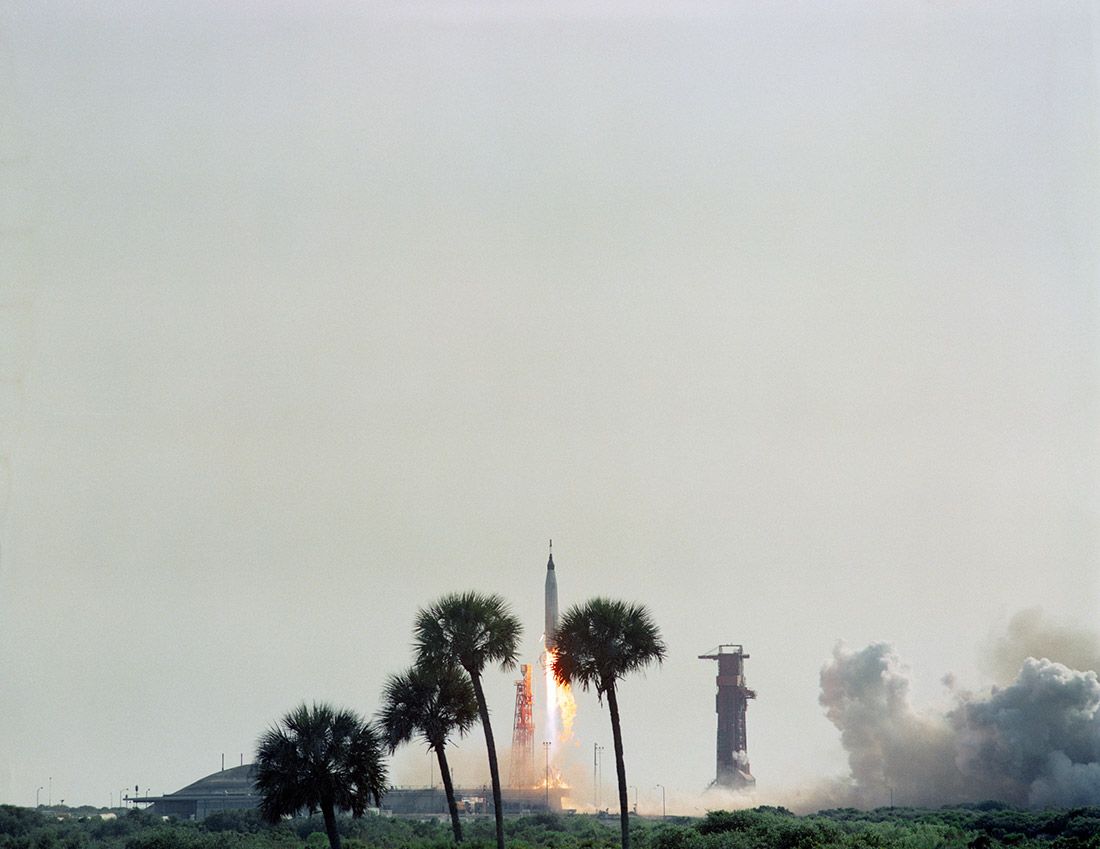 Faith 7: Gordon Cooper's 1963 Mercury-Atlas 9 Launch in Pictures: Page ...