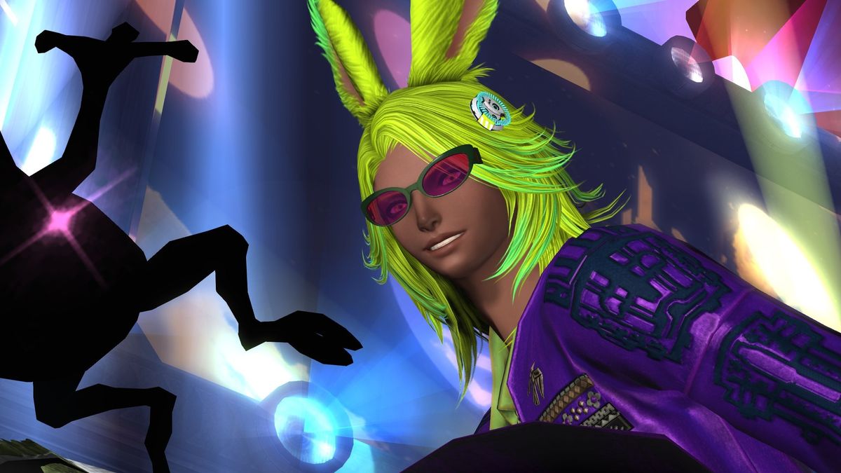 I've been boppin' along to Final Fantasy 14's disco raid theme for months without realizing it's an anthem for existential burnout