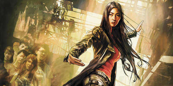 dc comics lady shiva