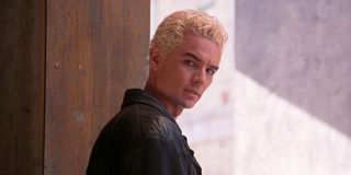 James Marsters as Spike on Buffy the Vampire Slayer