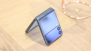 Top 10 camera phones of 2021: Samsung Galaxy Z Flip 3