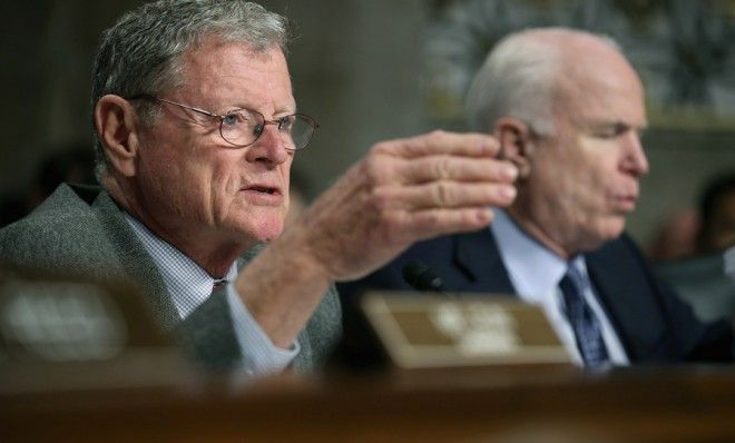  Sen. James Inhofe