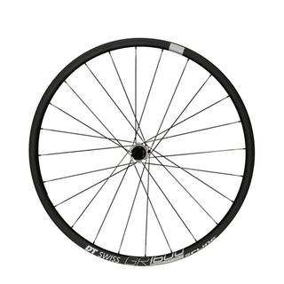 DT Swiss GR1600 Spline 25 front wheel studio image