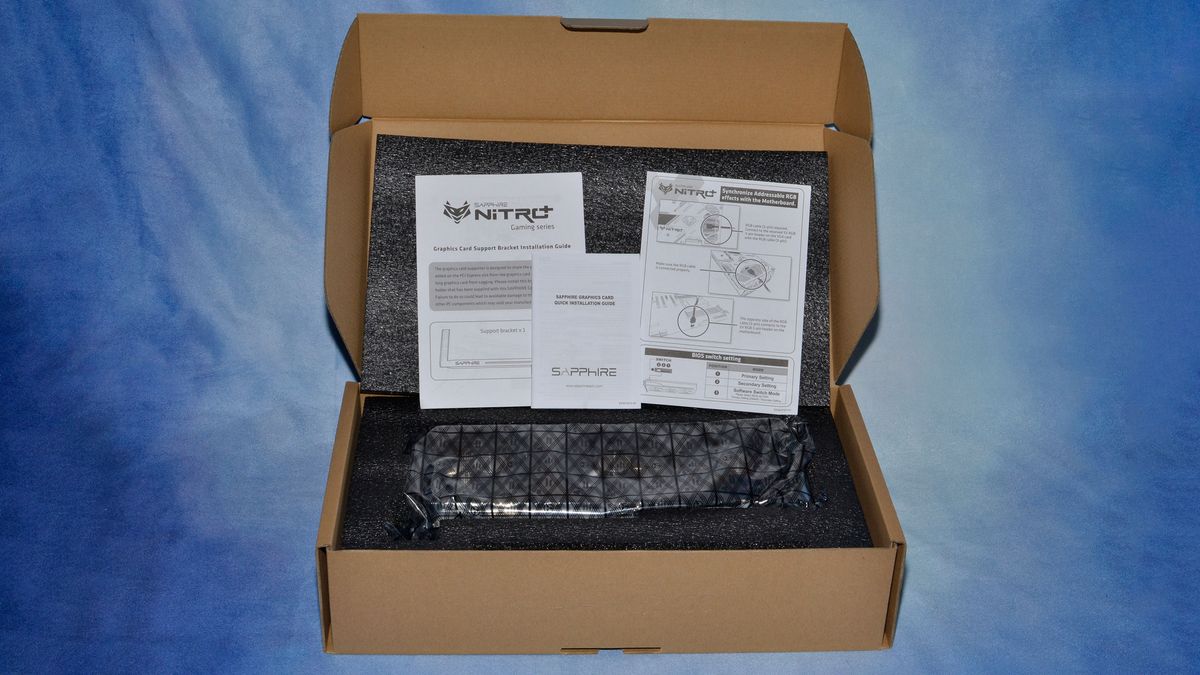 Sapphire RX 7900 XTX Nitro+ Vapor-X