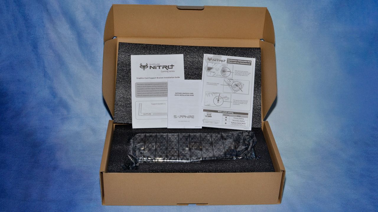 Sapphire RX 7900 XTX Nitro+ Vapor-X
