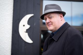 Wonders Of The Moon presenter Dara Ó Briain is investigating our Lunar neighbour.