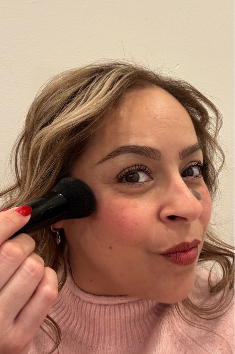 Armani Beauty Luminous Silk Glow Liquid Bronzer