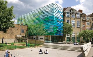 Clapham Manor Primary School, London