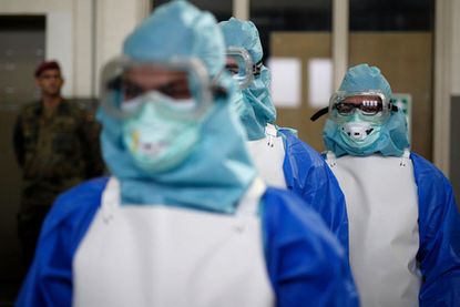 In parts of Sierra Leone, Ebola continues to spread 'frighteningly quickly'