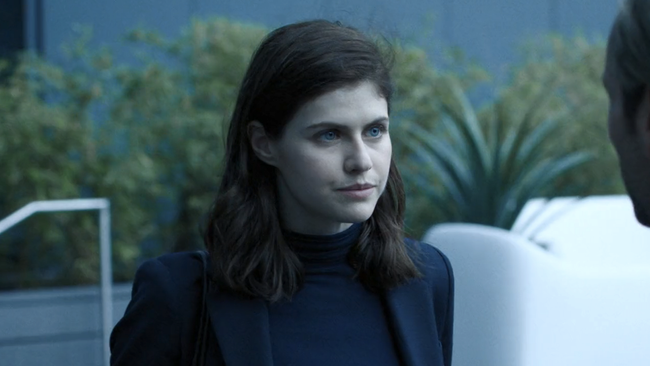 Alexandra Daddario Joked Her Pregnancy Was The Worst Kept Secret
