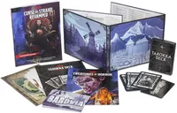 Curse of Strahd Revamped | $100$57.50 at Amazon US / £78 £63.84 at Amazon UK