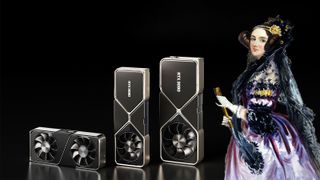 Nvidia 5 RTX 4000 Lovelace