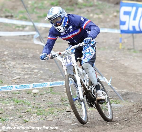 Ludovic Oget (France)