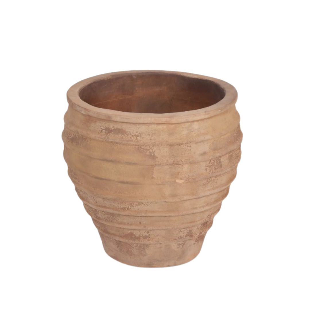 Otterton Planter 38 Cm Terracotta