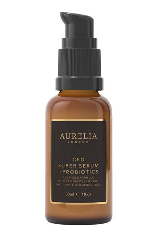 Aurelia London CBD Serum + Probiotics - CBD oil