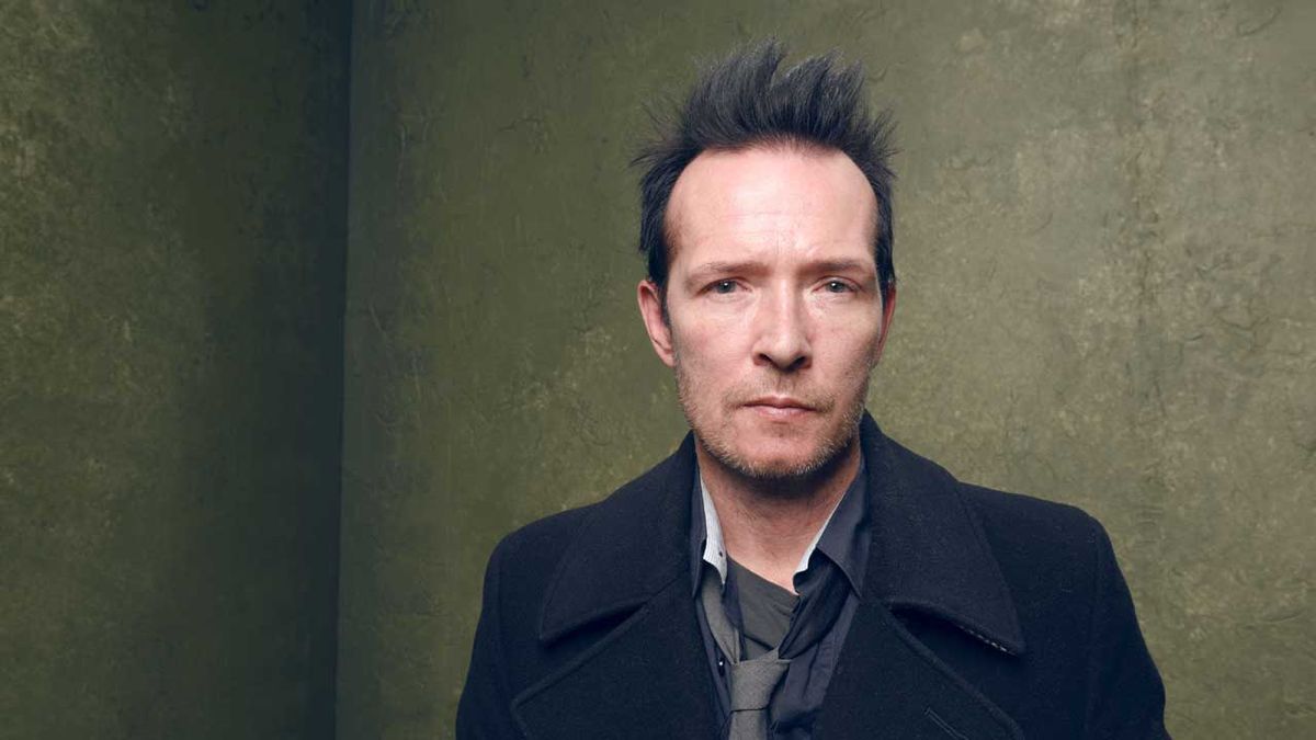 Scott Weiland 