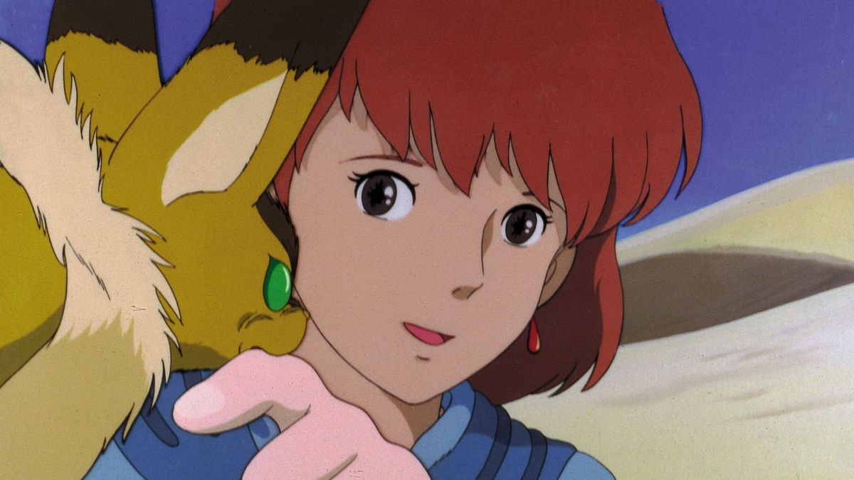 Nausicaa