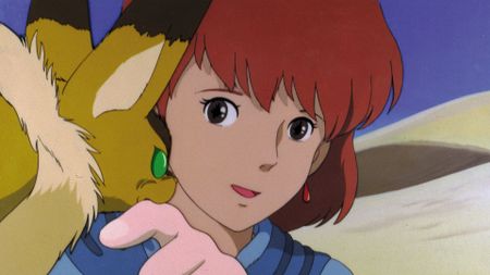 Nausicaa