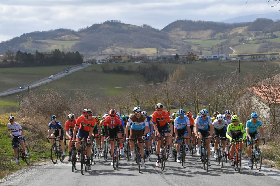 Tirreno-Adriatico 2019: Stage 4 Results | Cyclingnews