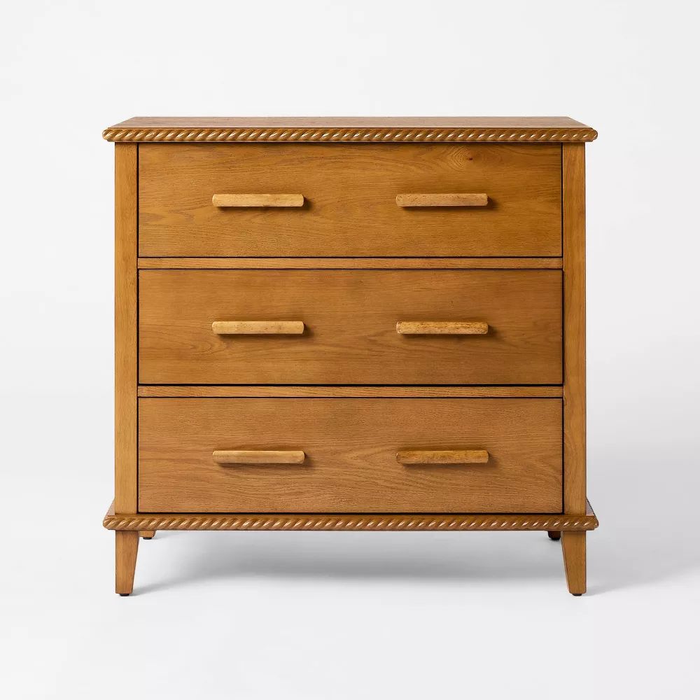 Azorella Dresser Oak Brown - Threshold™ designed with Studio McGee