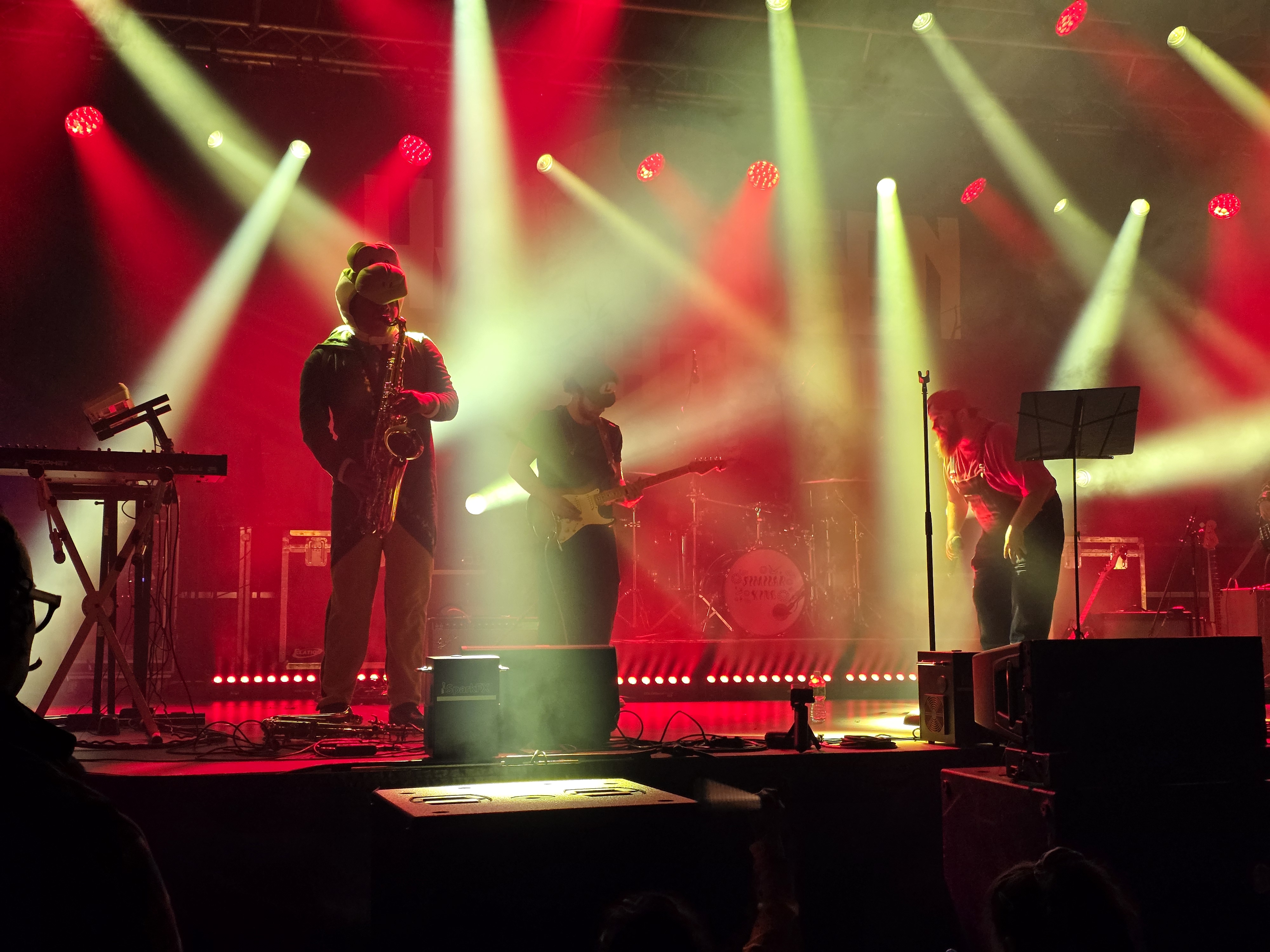 Sample images taken with the Samsung Galaxy S25 Ultra cameras