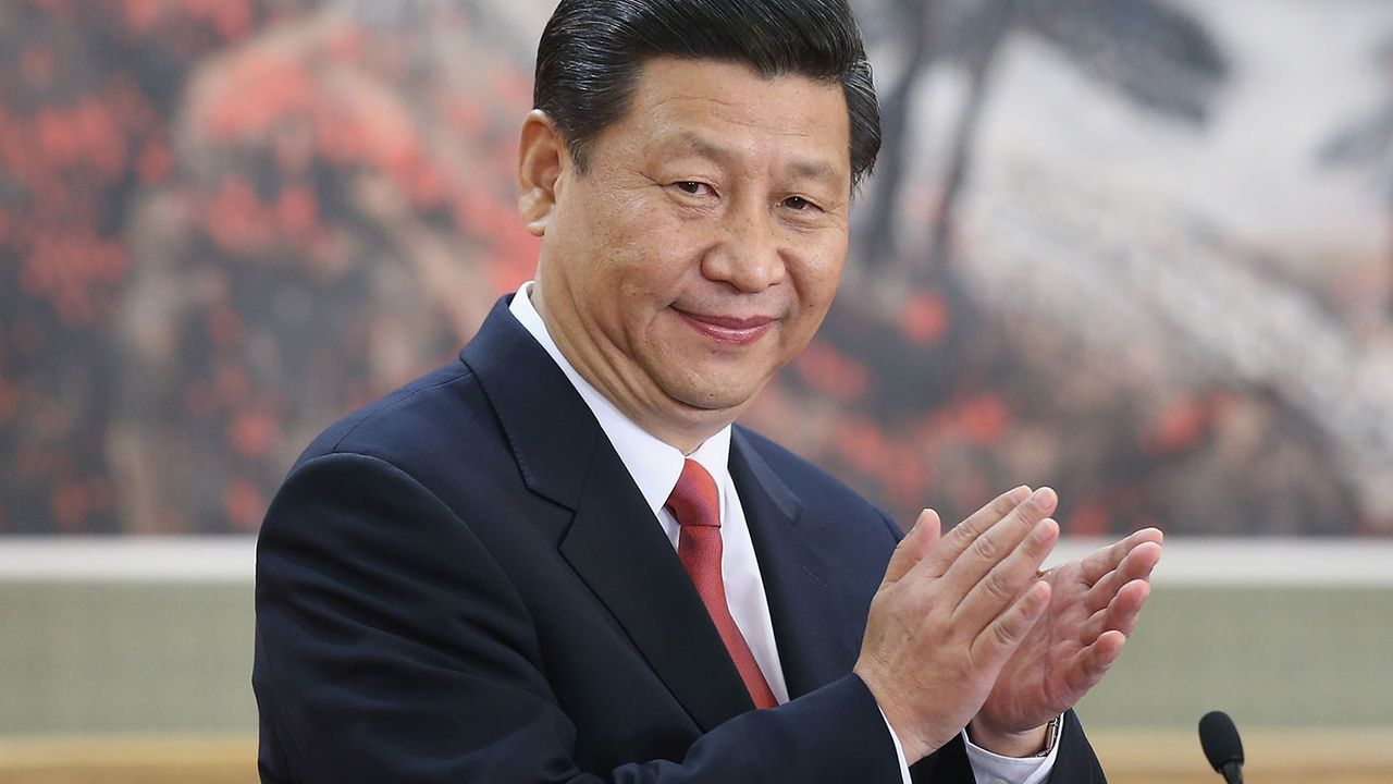 Xi Jinping