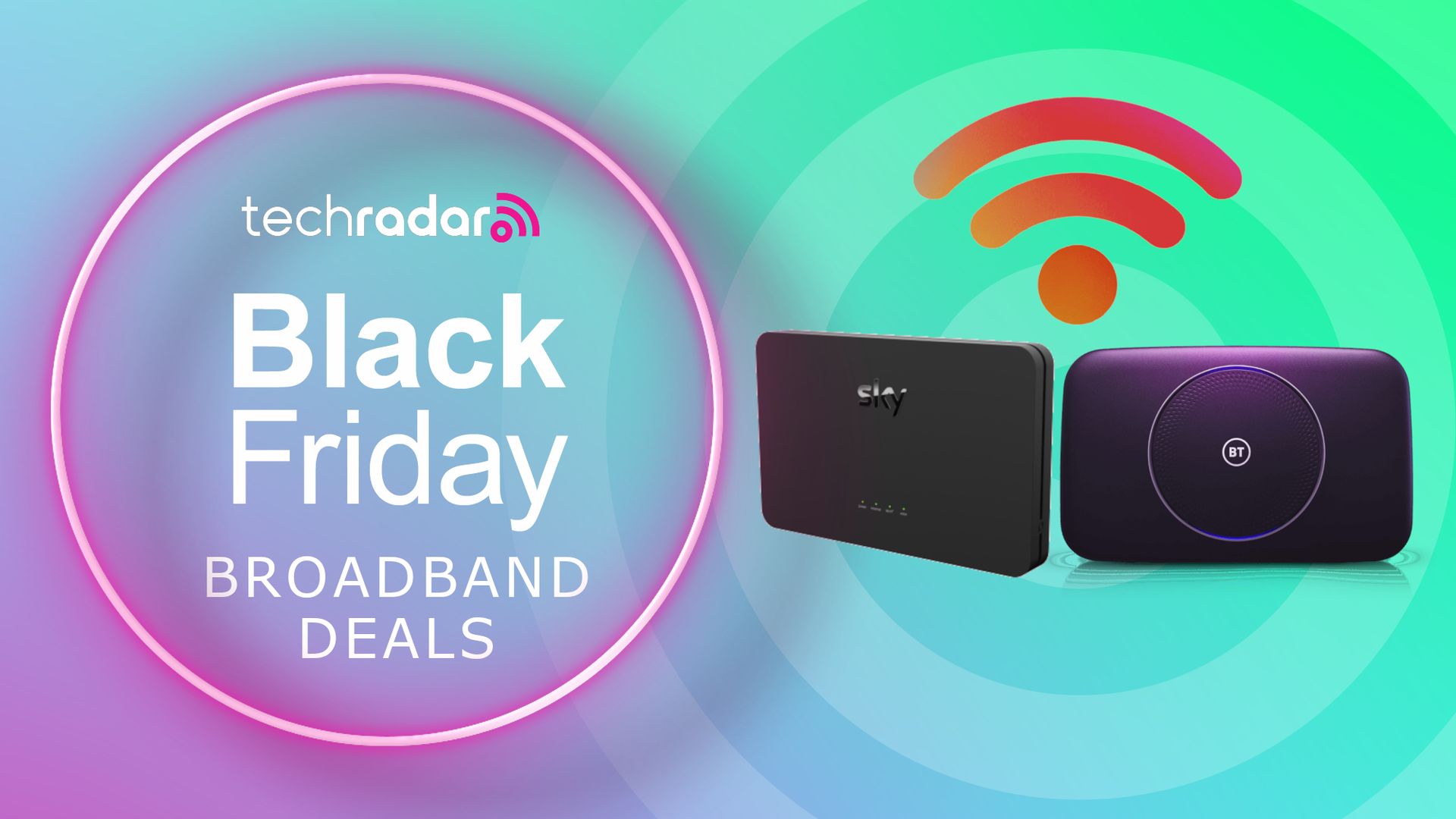 Black Friday broadband deals 2023 the best deals still available