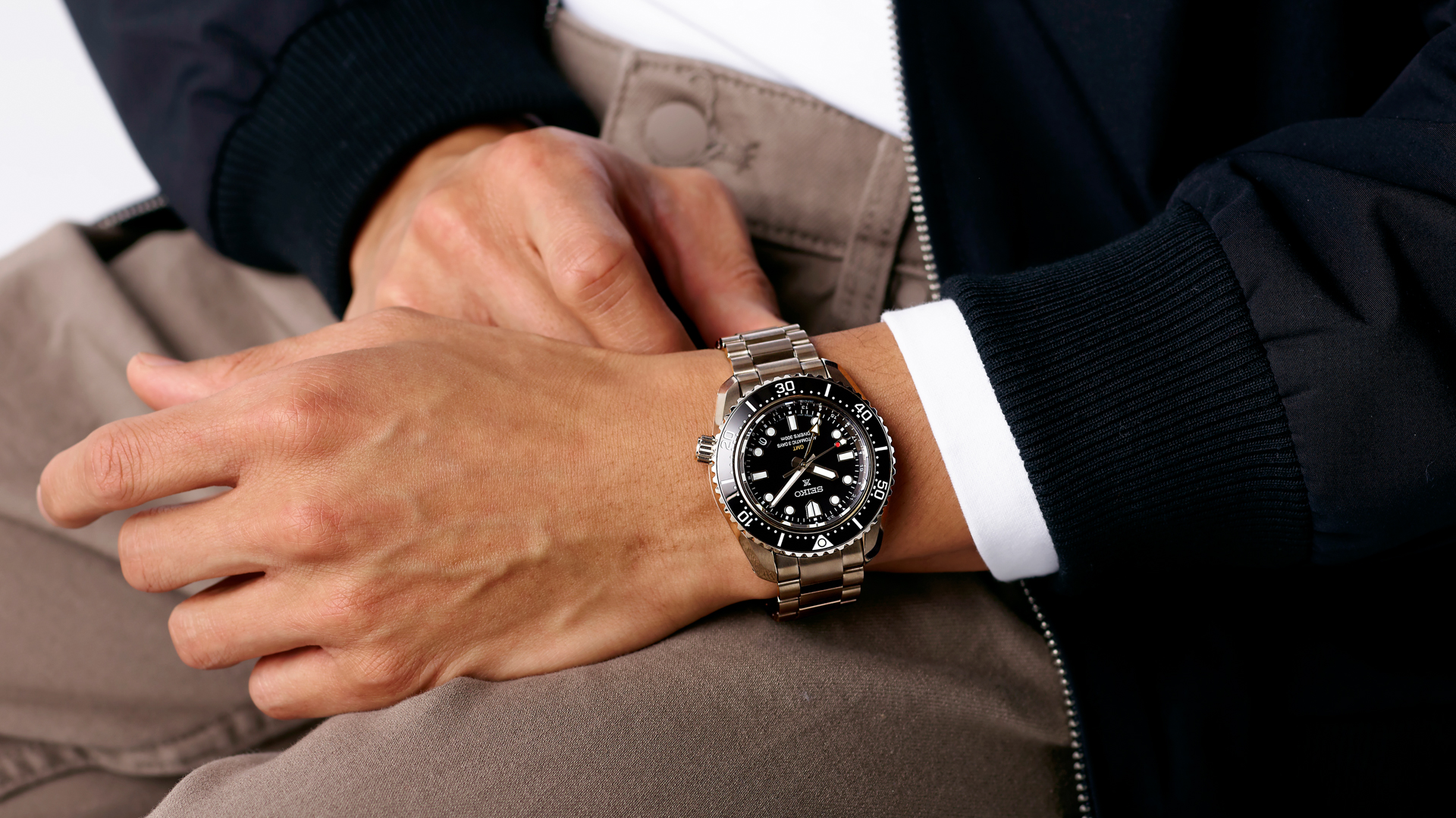 Seiko Prospex Diver&amp;rsquo;s Watch 1968 300M Heritage GMT