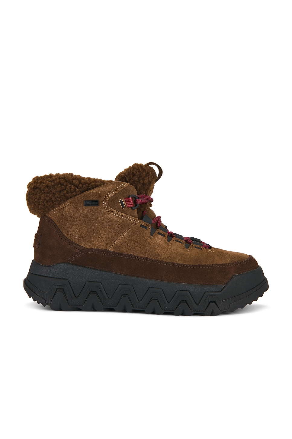UGG Terretrail Cozy Lace Boot