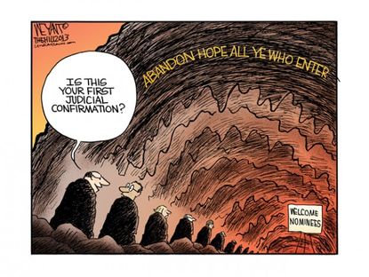 The GOP's inferno