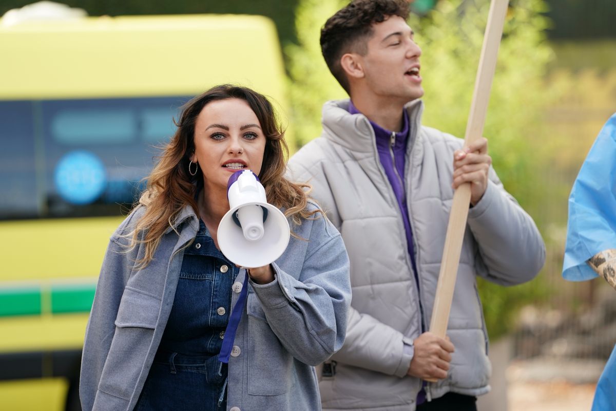 Hollyoaks spoilers: Becky Quentin causes mayhem. | What to Watch