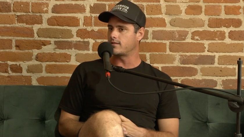 Ben Higgins speaks with Jason Tartick.