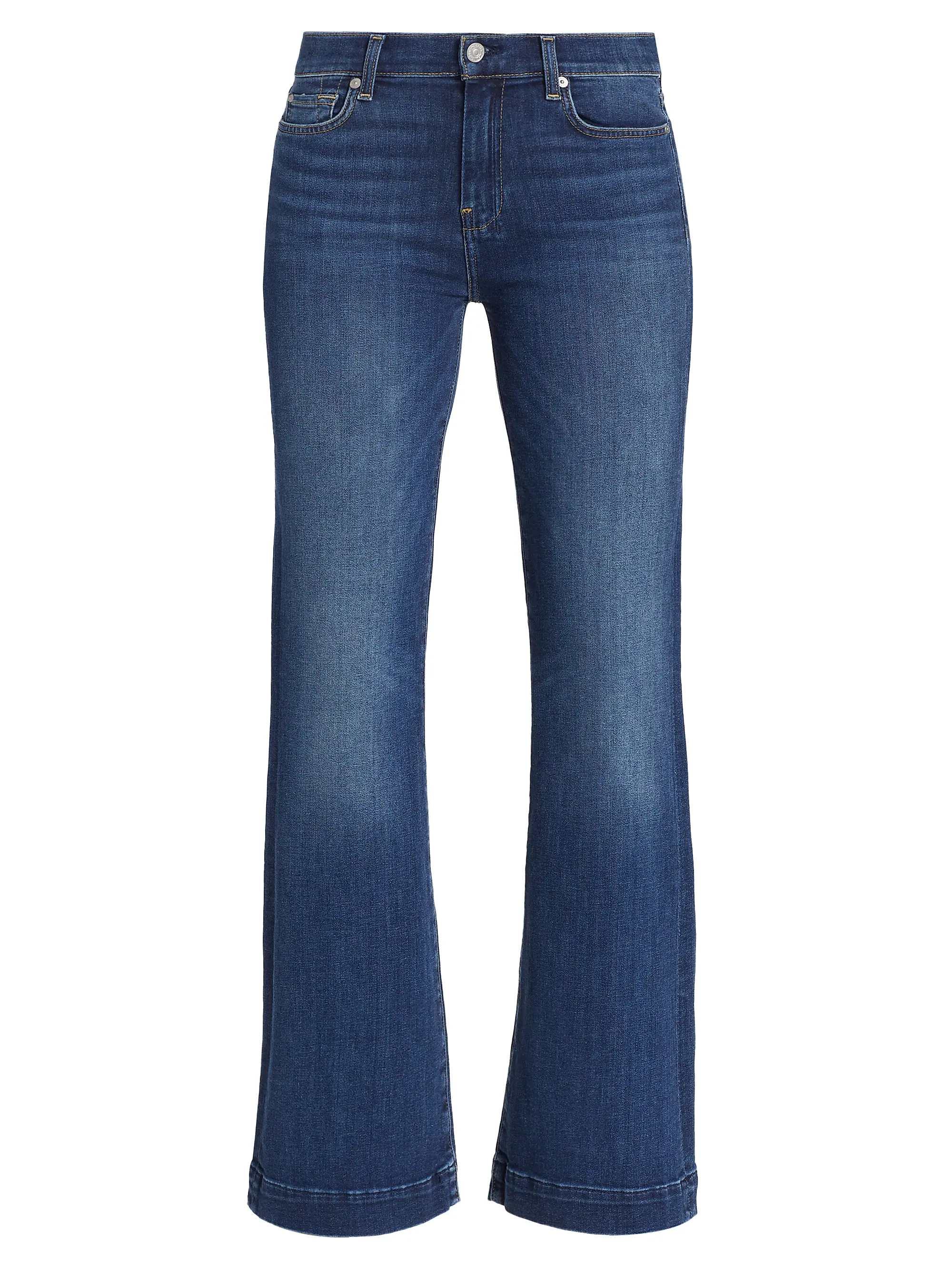 Dojo Signature Wide-Leg Jeans